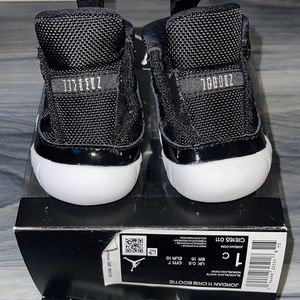 Baby Jordan 11 Jubilee size 1